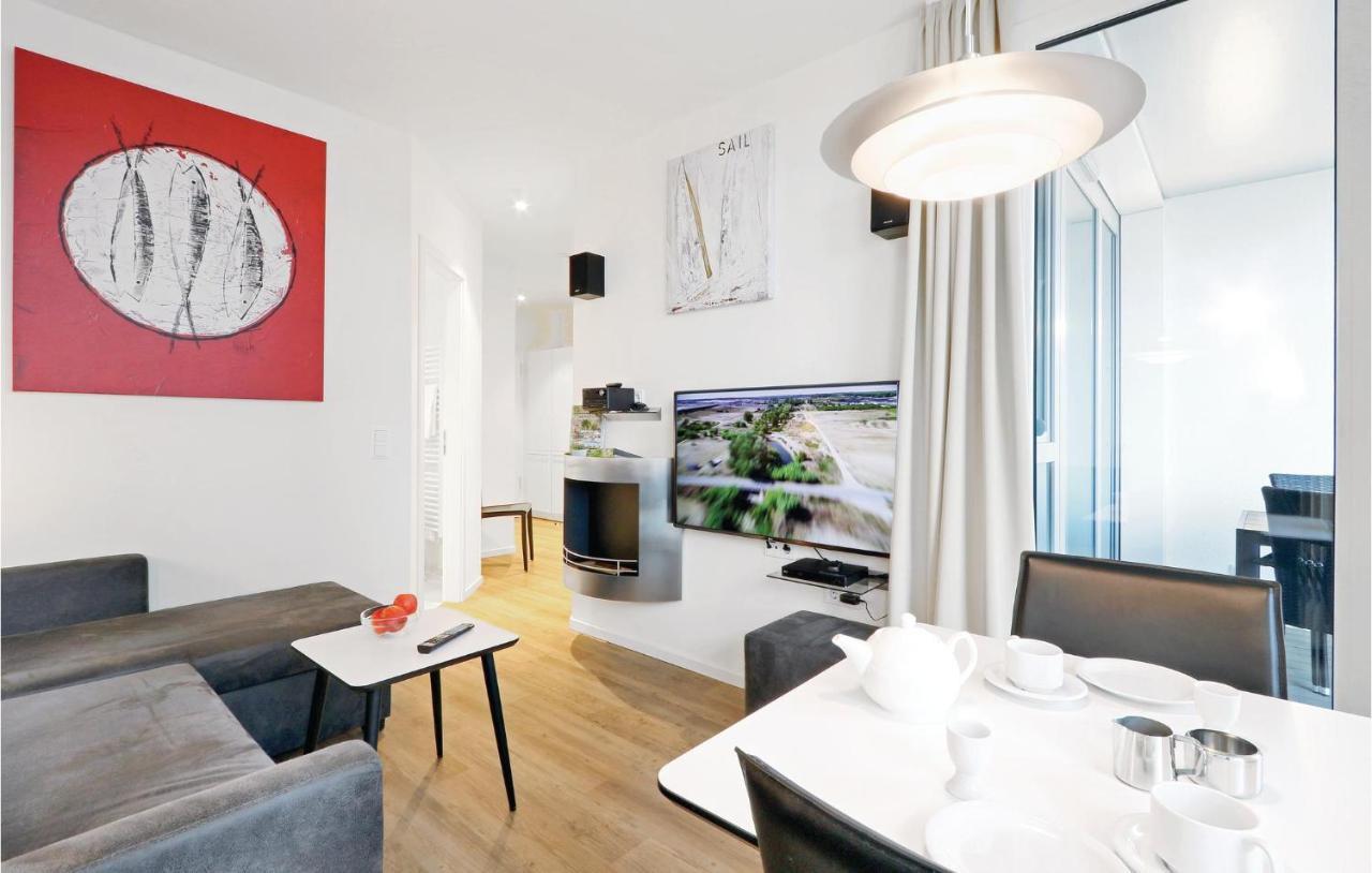 1 Bedroom Stunning Apartment In Luebeck Travemuende Buitenkant foto