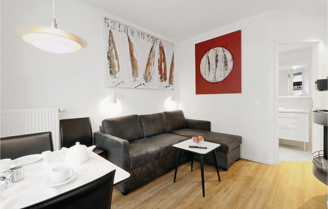 1 Bedroom Stunning Apartment In Luebeck Travemuende Buitenkant foto