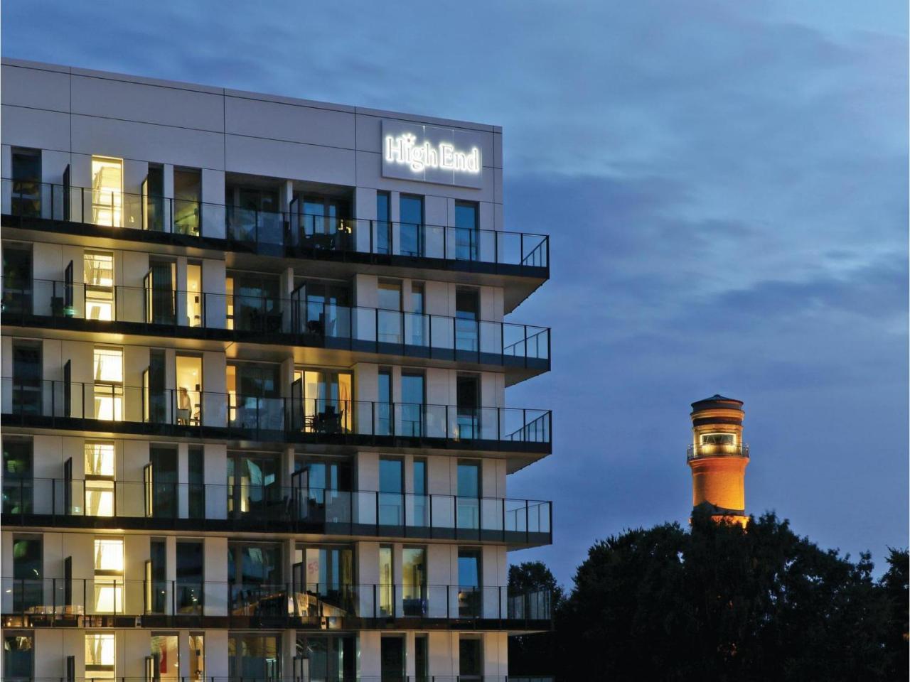 1 Bedroom Stunning Apartment In Luebeck Travemuende Buitenkant foto